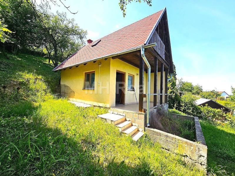 VYŠNÝ OLČVÁR - murovaná chata v blízkosti mesta Pekná lokalita
