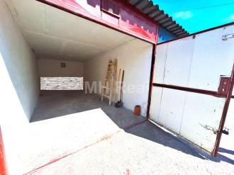 STROMOVÁ - Staré Mesto radová garáž 17 m2